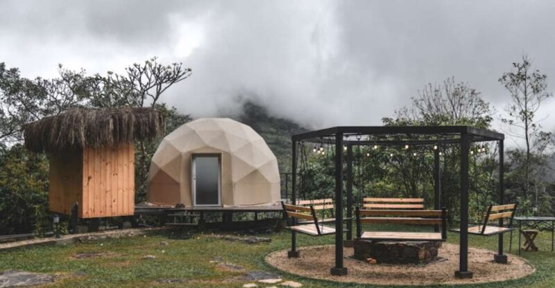 One Night Luxury Glamping in Kandy With Full Board - Good To Know