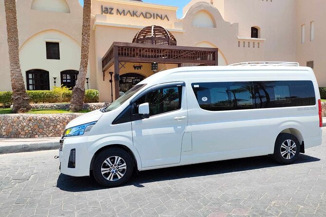 One Way Airport Transfer From or to Hurghada Hotels - Key Points