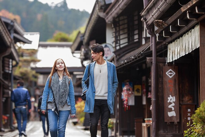 One Way Bus Kyoto to Takayama via Shirakawa-go - Key Points