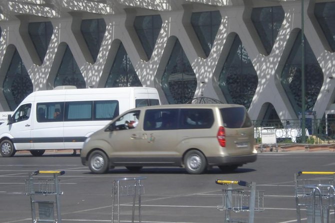 One-Way Marrakech-Menara Private Airport Transfer - Key Points