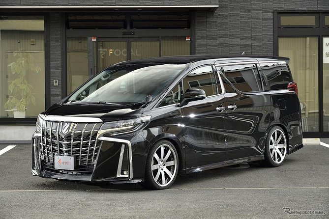 One Way Shuttle Van Transfer, Tokyo⇔Yamanashi(Mt.Fuji) - Service Overview
