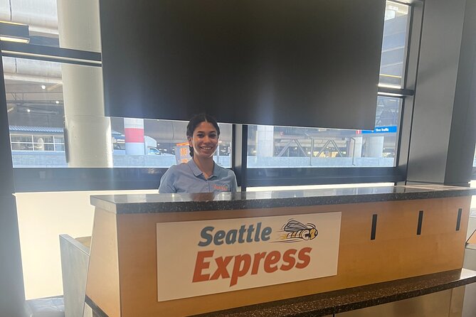One-Way Transfer: SeaTac Airport to Seattle Cruise Piers 66 & 91 - Good To Know