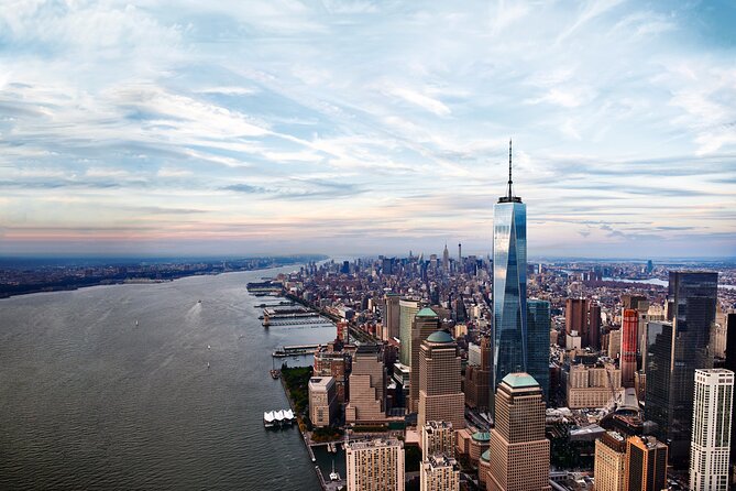 One World Observatory Skip-the-Line Combo Ticket - One World Observatory Overview