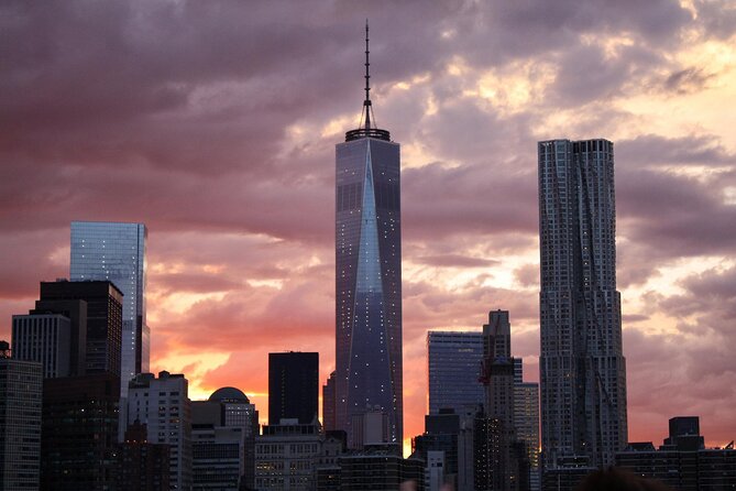 One World Trade Observation Deck Review - Accessibility and Participation