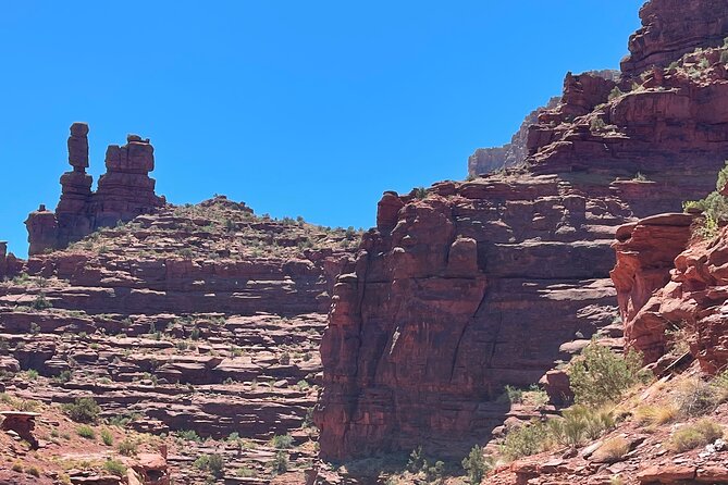 Onion Creek 4x4 Jeep Adventure With Slot Canyon Hike - What to Expect on the Tour