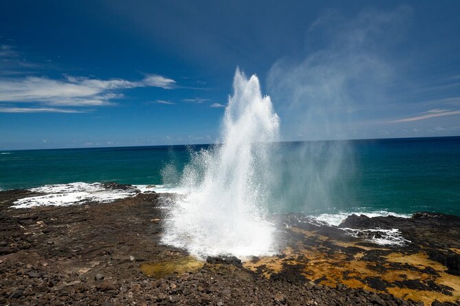 Opaekaa Falls, Spouting Horn, Poipu Beach - Good To Know