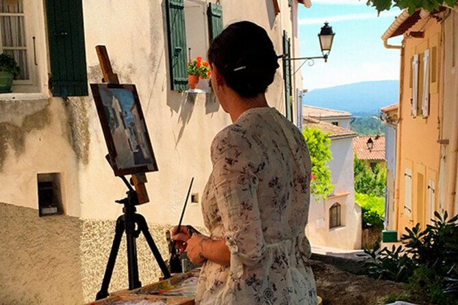 Open-Air Art Workshop - Key Points