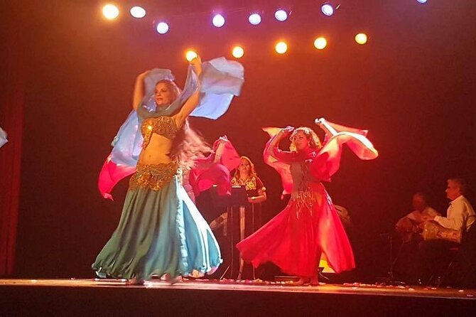 Oriental Dance Classes in Marrakech - Pricing and Booking