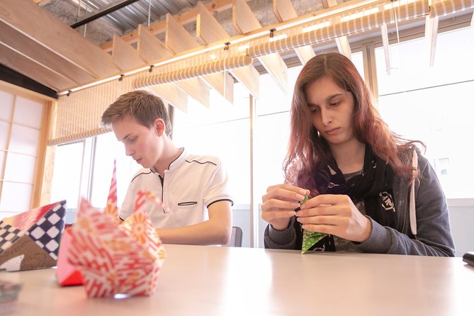 Origami Experience