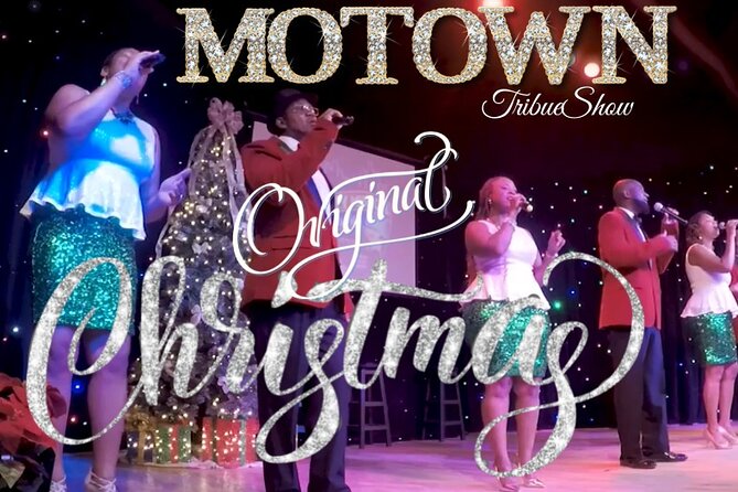 Original Motown Christmas Tribute Show - Good To Know