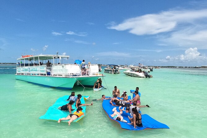 Original Snorkel and Sandbar Combo Review - Overview of the Activity