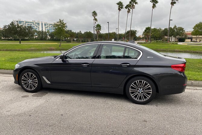 Orlando Airport Transfer Review: Is It Worth It - Meeting and Pickup Options