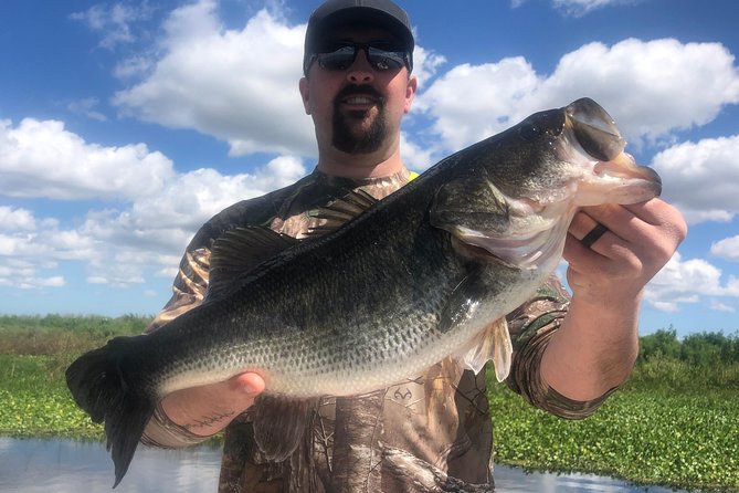 Orlando Bass Fishing Guide Near Idrive - Fishing Experience and Amenities