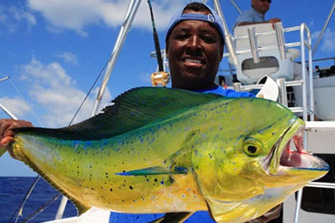 Orlando Deep Sea Fishing Charter - Overview of the Charter