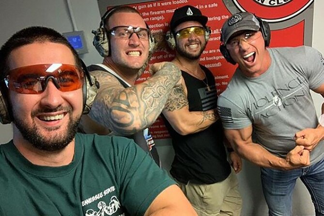 Orlando Gun Club - Pick 5 Guns Review - Firearms Selection