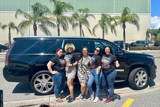 Orlando Intl Airport Transfer To/From Cocoa Beach/Cape Canaveral - Key Points