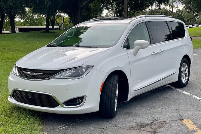 Orlando MCO Transfer Service Review - Meeting and Pickup Details