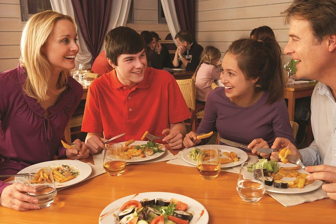 Orlando - VIP Shop & Dine 4LESS Card Icity Hopper - Key Points