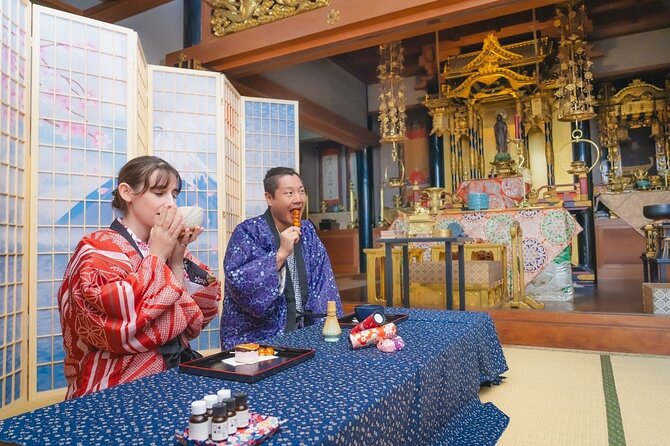 Osaka: Aroma Massage With Bamboo Stick at the Temple <90-Min> - Key Points