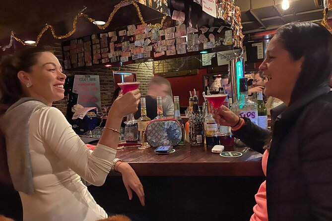 Osaka : Food and Bar Tour in Namba - Key Points
