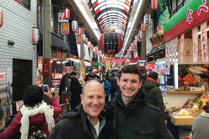 Osaka Food & Culture 6hr Private Tour With Licensed Guide - Tour Highlights