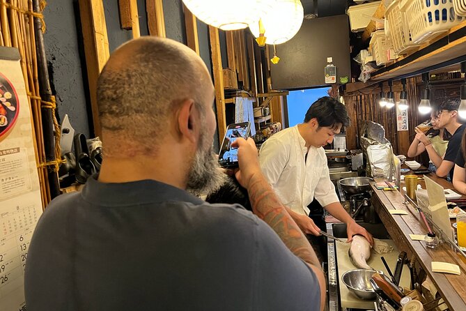 Osaka: Puffer Fish Tasting With Local - Good To Know