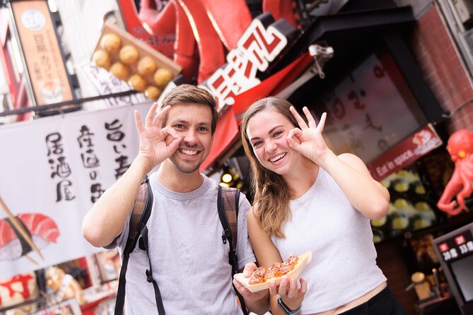 Osaka：Sightseeing Photography - Good To Know