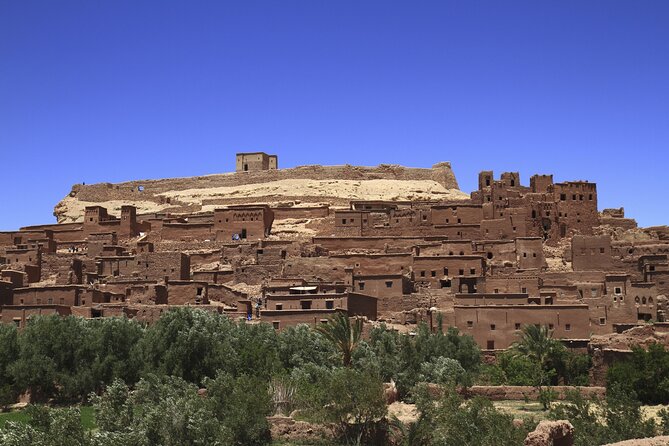 Ouarzazate Day Tour Including Lunch From Marrakech - Key Points