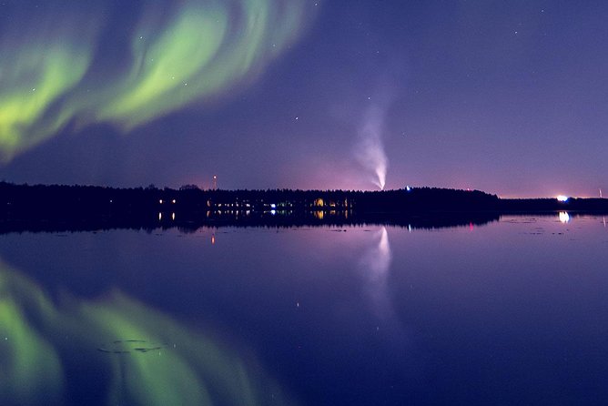 Oulu Private Transfer From Oulu City Centre to Oulu Airport - Key Points