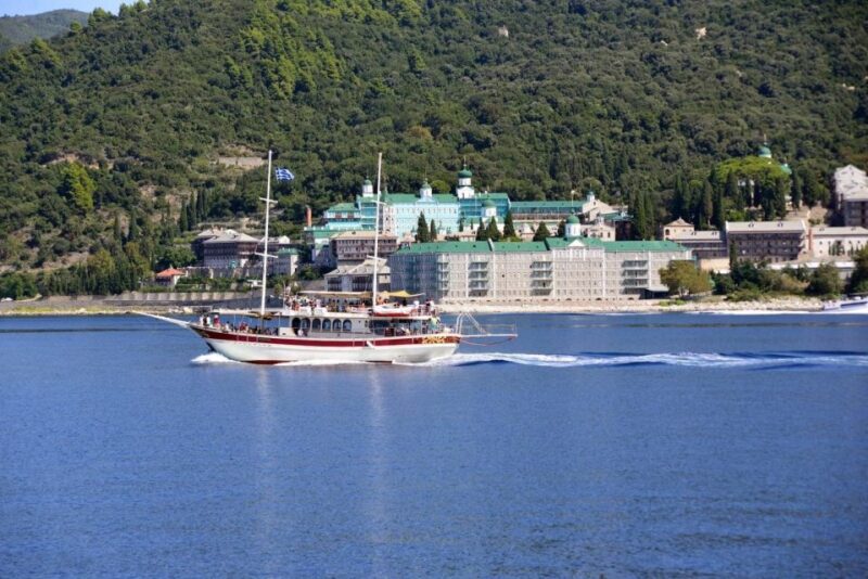 Ouranoupoli : Mount Athos 3hours Guided Tour - Good To Know