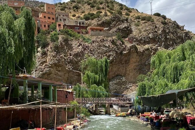 Ourika Valley Day Tour From Marrakech - Key Points