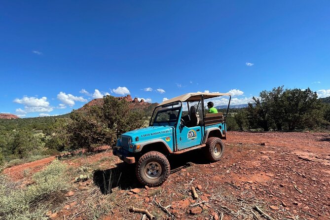 Outlaw Trails: Private 2-Hour Jeep Tour in the Wild West