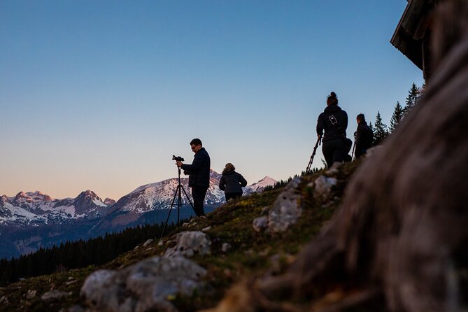 Overnight Phototour Adventure Off-The-Grid - Key Points