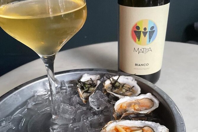 Oyster History and Shucking Lesson Review - Event Overview