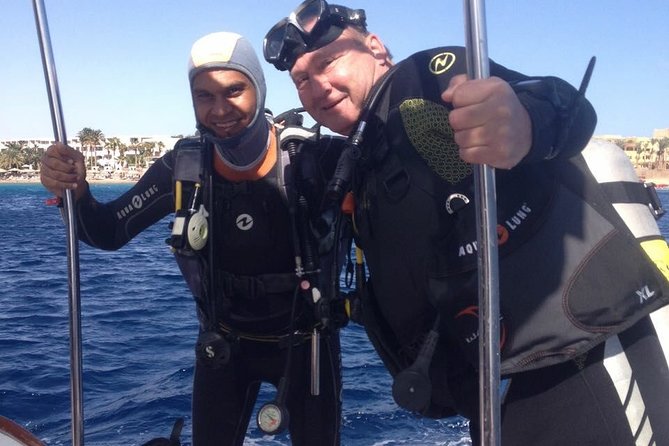 PADI Open Water Course From Hurghada El Gouna Makadi Bay Soma Bay Safaga - Key Points