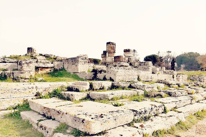 Paestum UNESCO World Heritage - Key Points