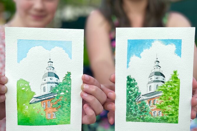 Paint a Souvenir With a Local Artist Review - Good To Know