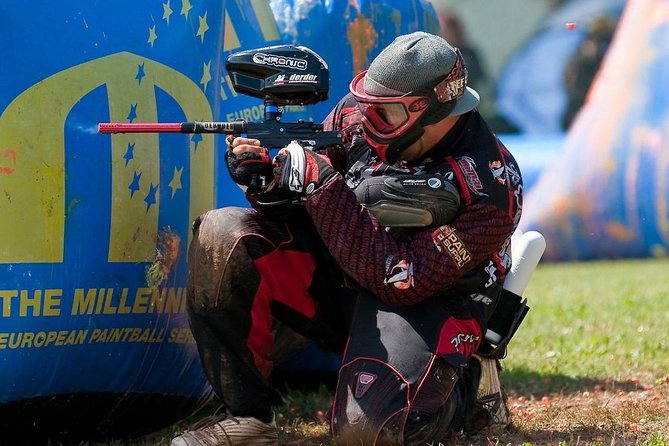Paintball Mostar - Key Points