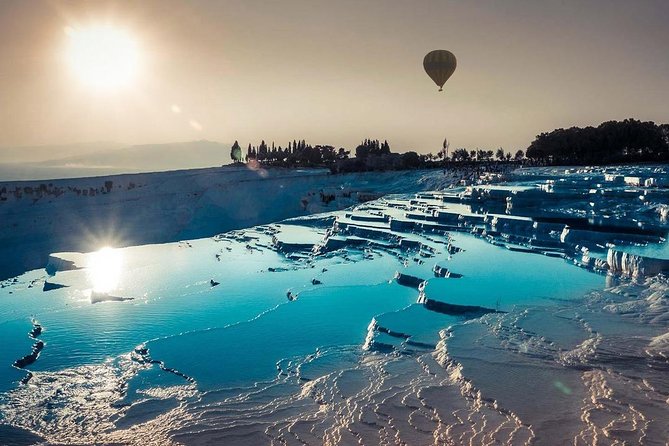 Pamukkale Hot Air Balloon - Key Points