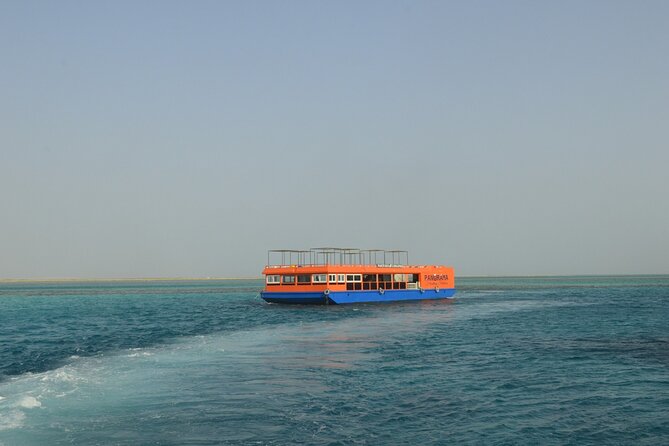 Panorama Semi Submarine Snorkeling Sea Trip 2 Hours In Hurghada - Whats Included in the Experience