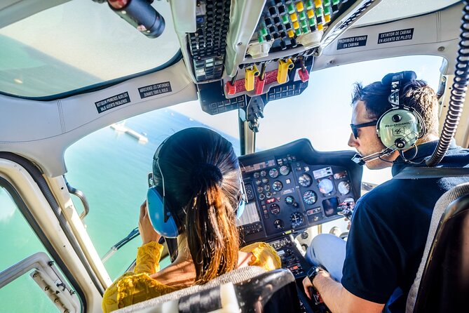 Panoramic Helicopter Flight 10 Minutes in Porto - Key Points