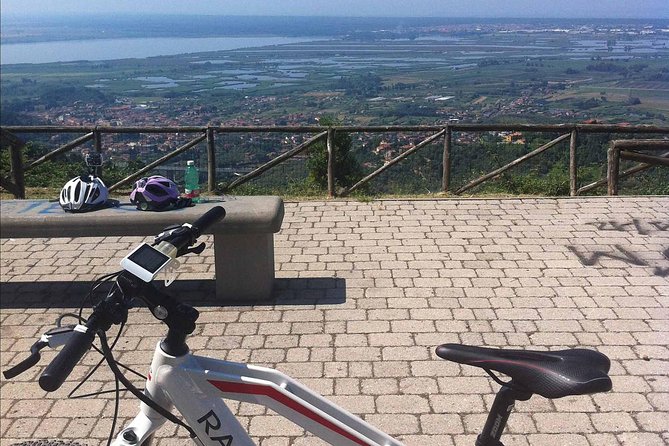 Panoramic Versilia E-Bike Tour From Lido Di Camaiore