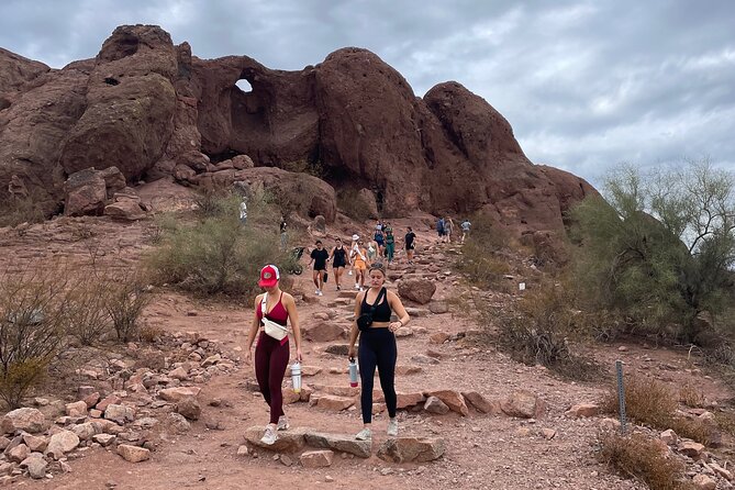 Papago Park Nature Walk With Yoga Review - Good To Know