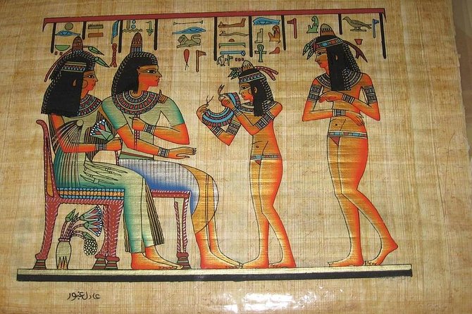 Papyrus Manufacturing Tour and Learn Papyrus Making in Egypt - Key Points