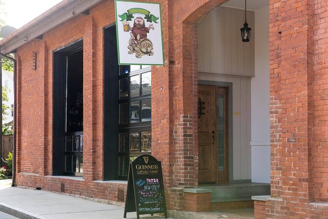 Paranormal Pub Crawl: Beer Tour - Tour Highlights