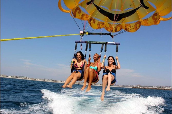 Parasailing Vip From Punta Cana - Key Points