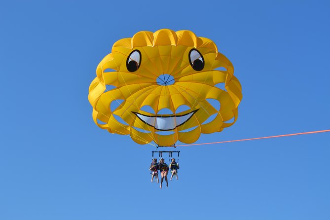 Parasailing With Pelican Adventures - Good To Know