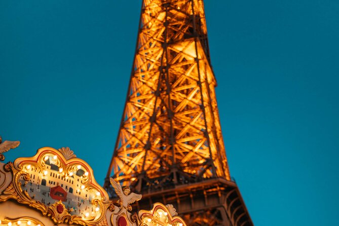 Paris Christmas Market Tour