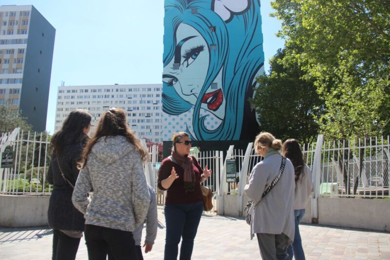 Paris Street Art Tour: Street Art in the 13th District - Key Points