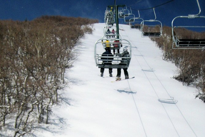 Park City Junior Snowboard Package Review - Rental Overview